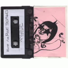 Gropetown - Phat Trophies - split - Tape (2010)